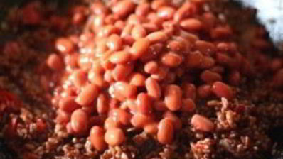 плов из красного риса