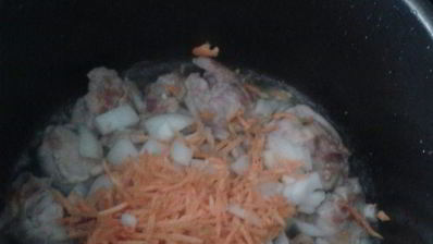 плов из курицы на здоровье