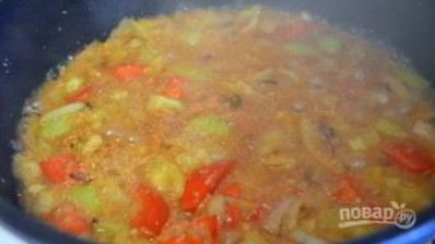 плов из кус-куса