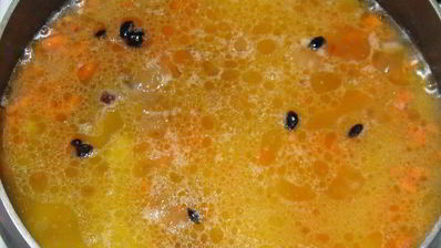 плов из телятины