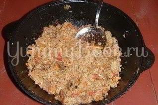 Плов легкий