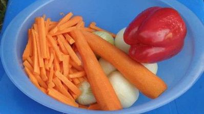 плов легкий