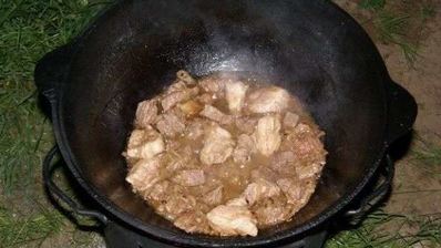 плов легкий