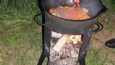 плов легкий