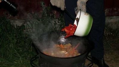 плов легкий