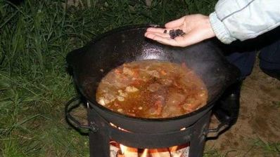 плов легкий