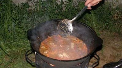 плов легкий