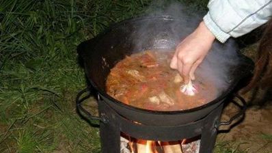 плов легкий