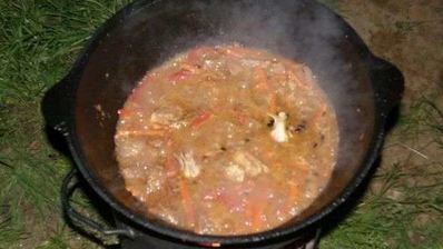 плов легкий