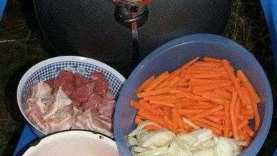 плов легкий