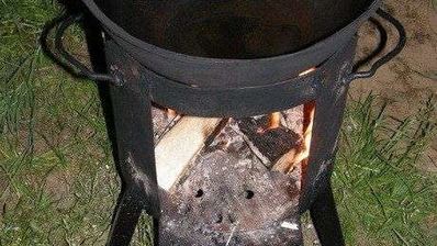 плов легкий