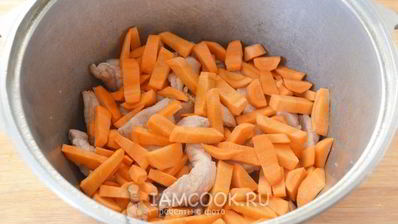 плов на курдюке