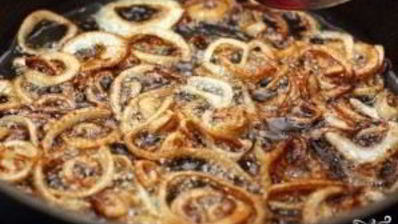 плов на сковороде