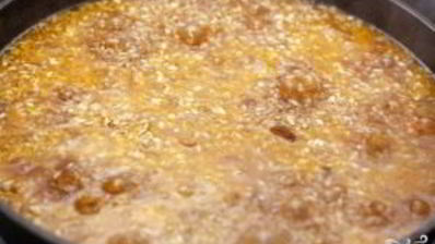 плов на сковороде