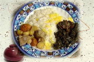 Плов по-азербайджански