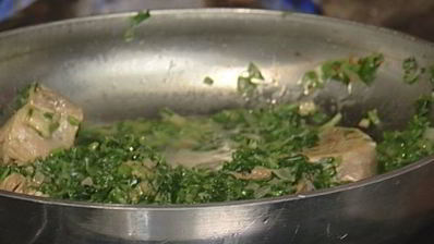 плов по-азербайджански