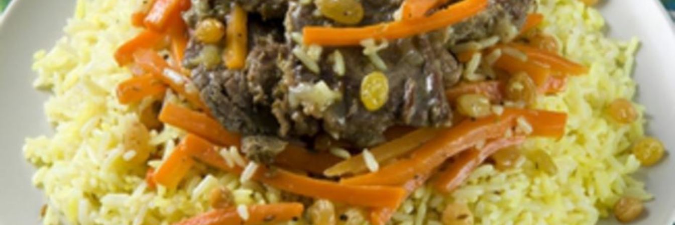 Плов по-бухарски