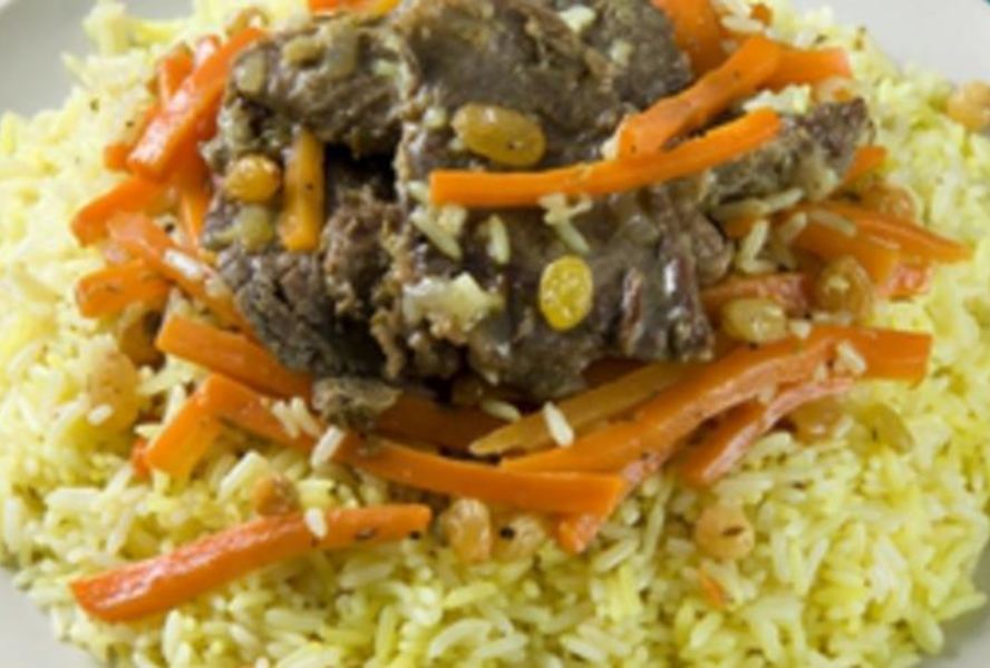 Плов по-бухарски