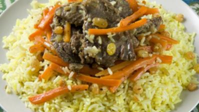 плов по-бухарски