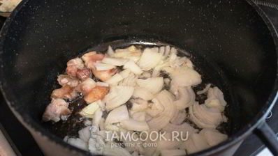 плов по-казахски