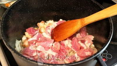 плов по-казахски