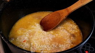 плов по-казахски