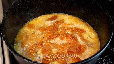 плов по-казахски