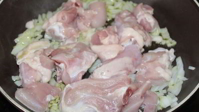 плов по-мароккански