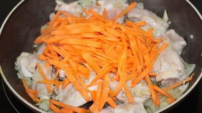 плов по-мароккански