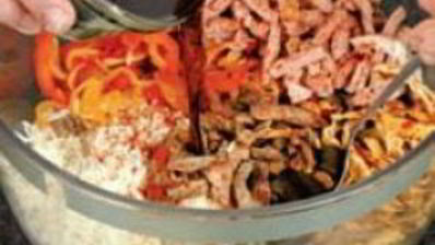 плов по-японски