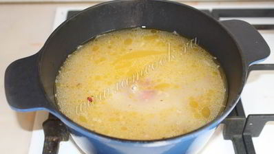 плов с говядиной в казане