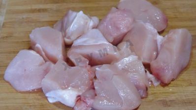 плов с грибами и курицей в мультиварке