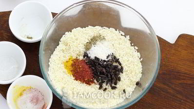 плов с грибами в мультиварке