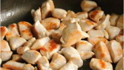 плов с грудкой