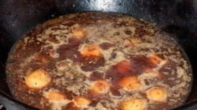 плов с картошкой