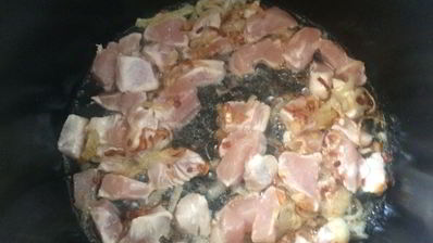 плов с курицей в мультиварке для новичков