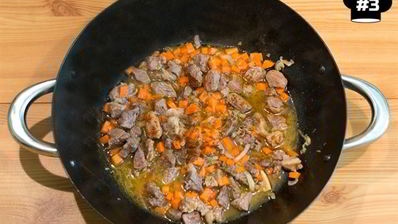 плов с машем