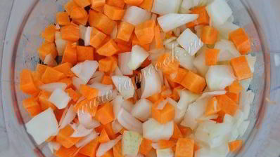 плов с мидиями