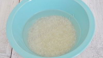 плов с мидиями