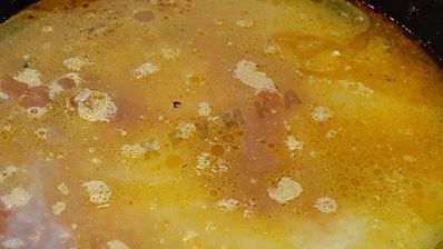 плов с нутом