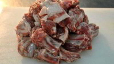 плов с ребрышками