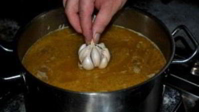 плов с ребрышками