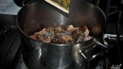 плов с ребрышками