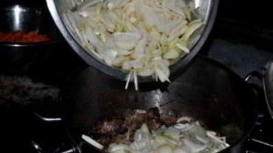 плов с ребрышками