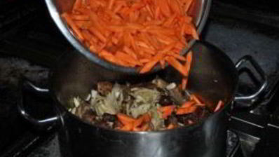 плов с ребрышками