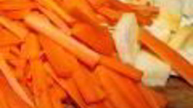 плов с репой в мультиварке