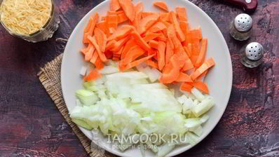 плов с тушенкой в мультиварке