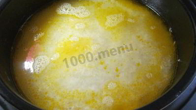 плов со свининой в мультиварке