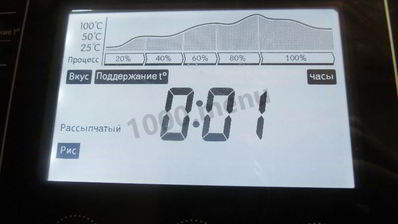 плов со свининой в мультиварке