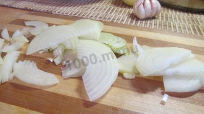 плов со свининой в мультиварке